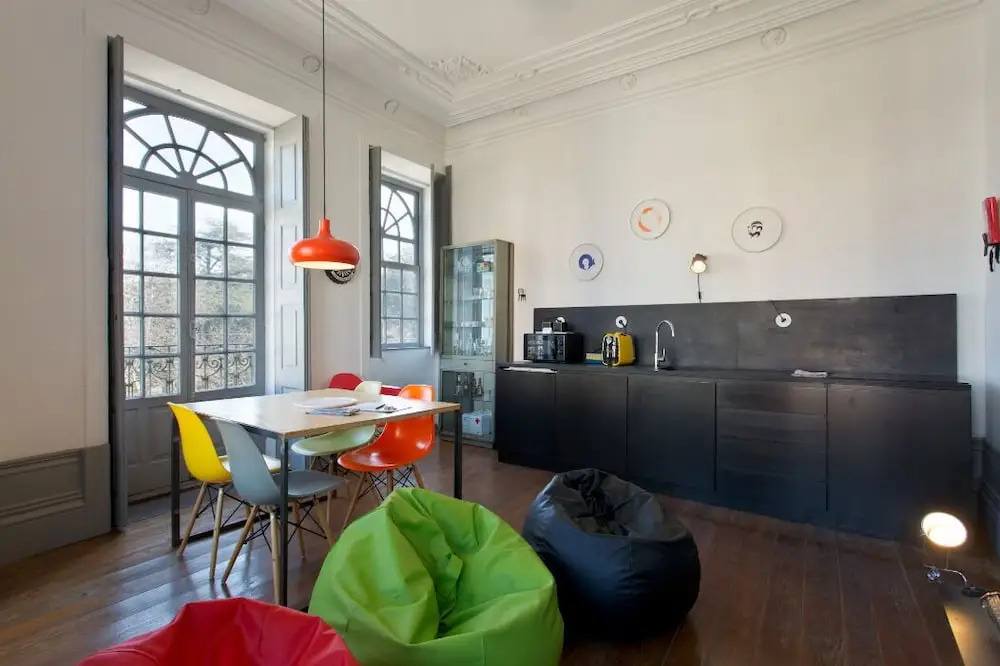 Apartment Boémio