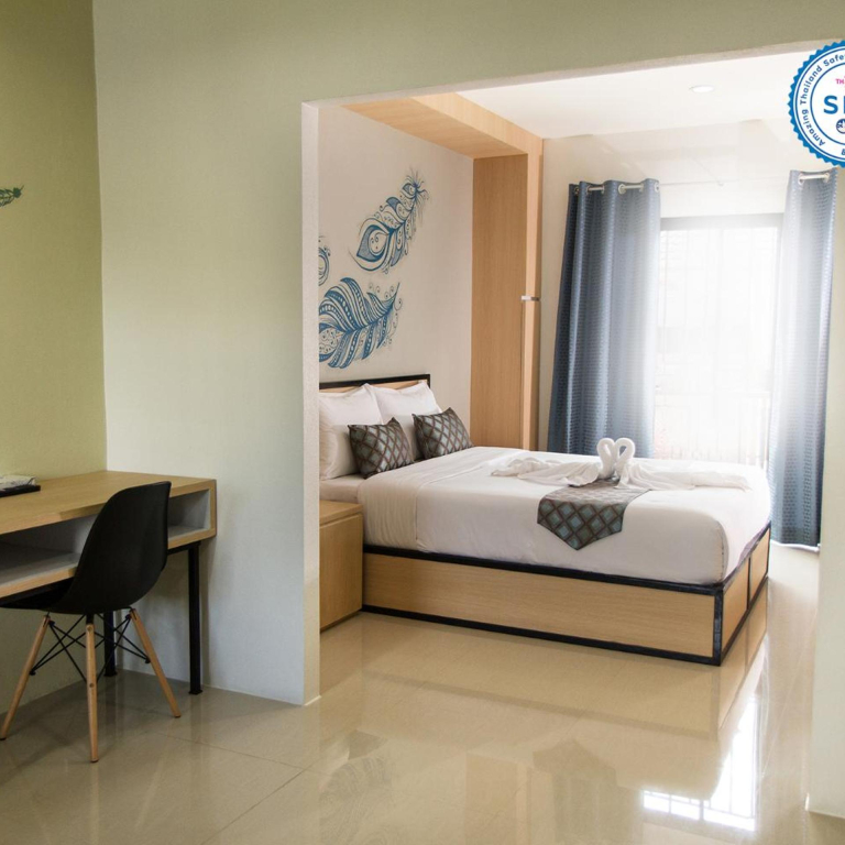 Sirimunta Hotel Chiang Rai Suite & Residence