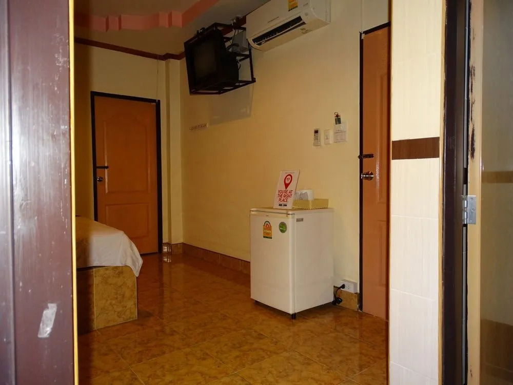 NIDA Rooms Central 89 Plaza Resort