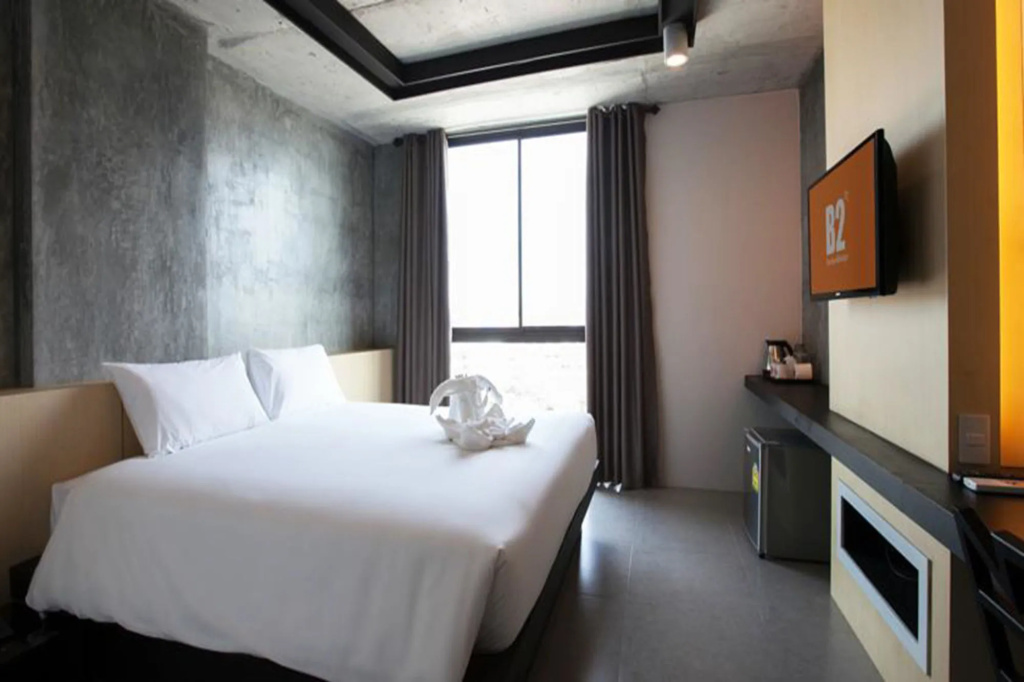 B2 Hotel South Pattaya Premier Hotel