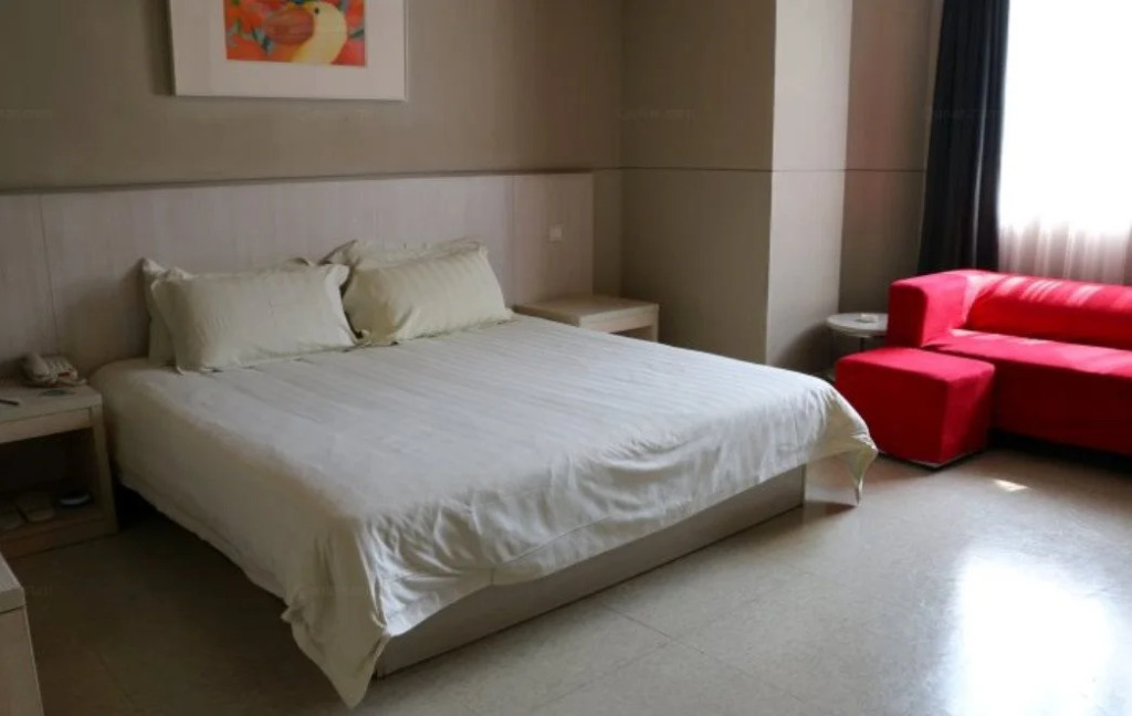 Jinjiang Inn Zhongshan Hubin Road Branch