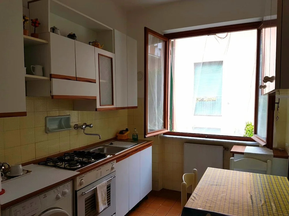 Inside Monterosso Apt