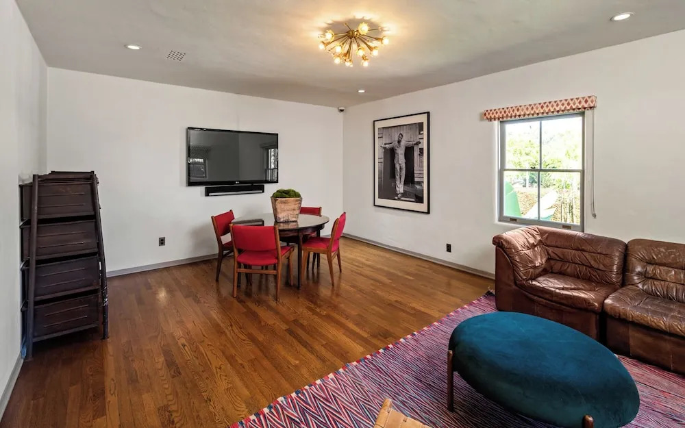 Howard Hughes Estate - Spanish Revival Gem w/ Pool, Wine Cellar & Guest House
