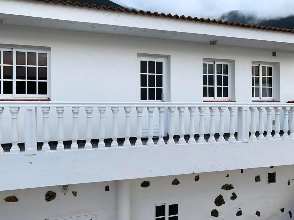 Studio in Frontera, With Terrace Near the Beach