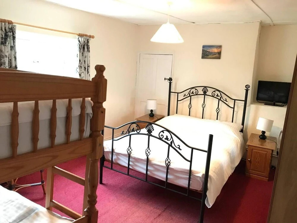 Charming 3-bed House on Exmoor