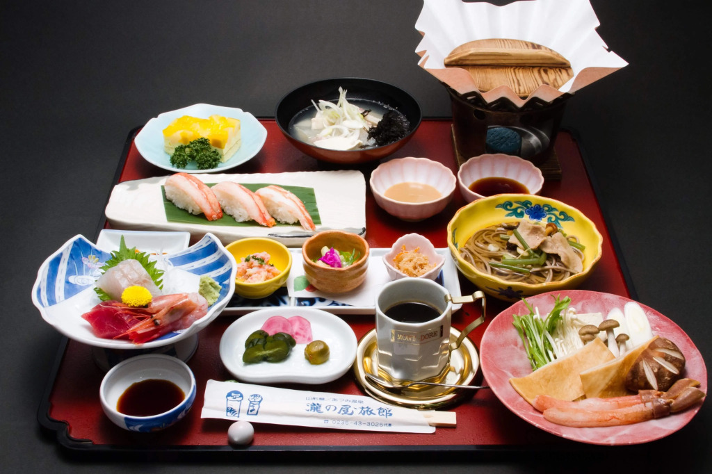 Atsumi Onsen Takinoya