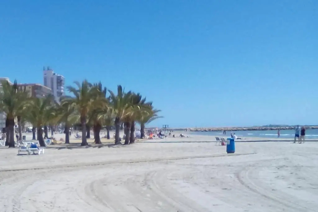 PuertoMar VI apartment