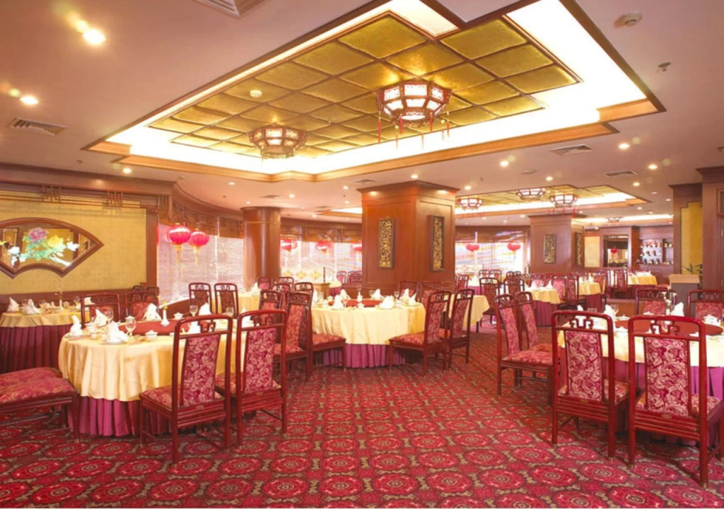 Jin Jiang Wuxi Grand Hotel