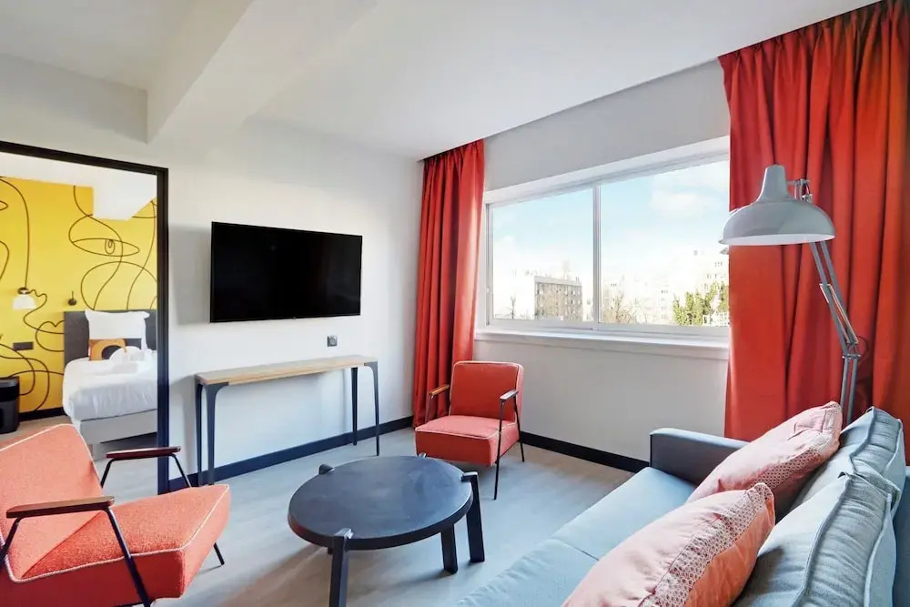 North Paris Suite