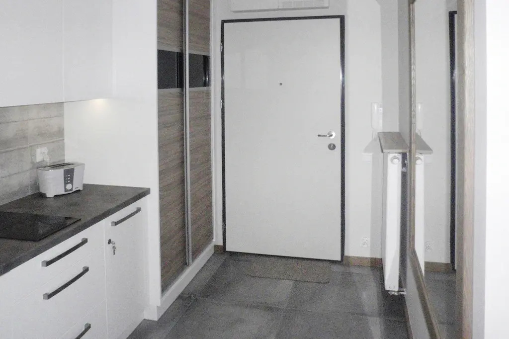 Apartment in Miedzyzdroje Near Sea Beach