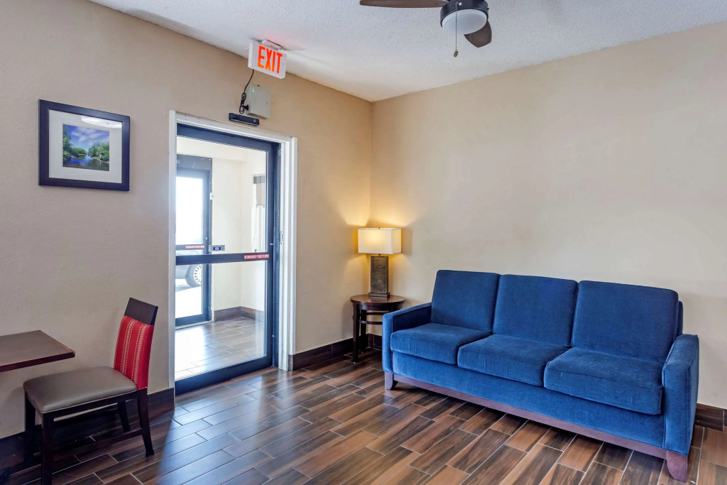 Comfort Inn Rockford near Casino District