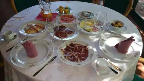 Hotel Restaurante Sonsoles