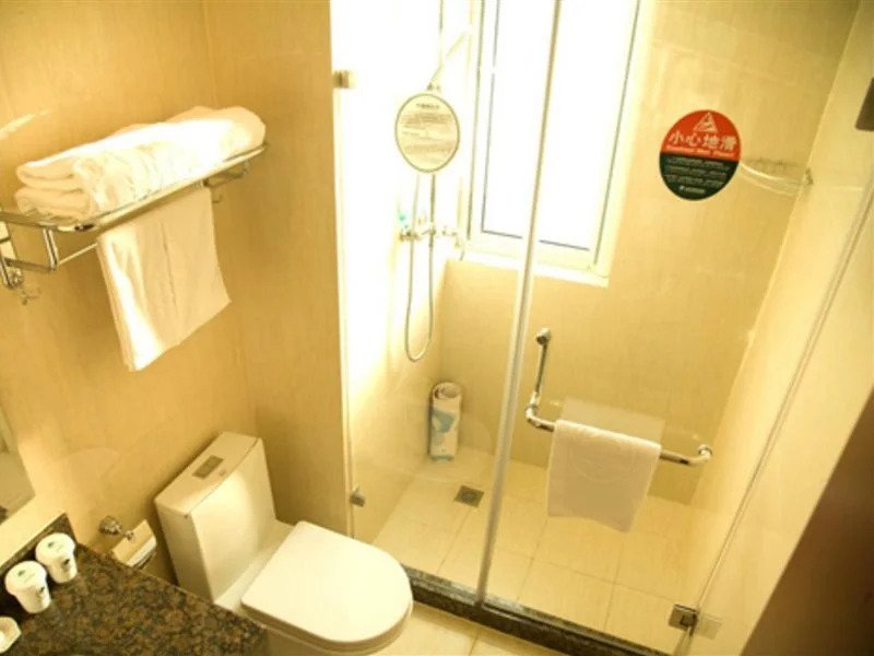 GreenTree Inn Shanghai PVG HuaXia East Rd Station Hotel