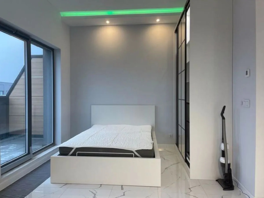 Apartament w dzielnicy muzycznej