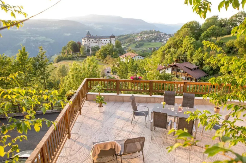 App Schlossblick - Wohnung Hammerwand 2