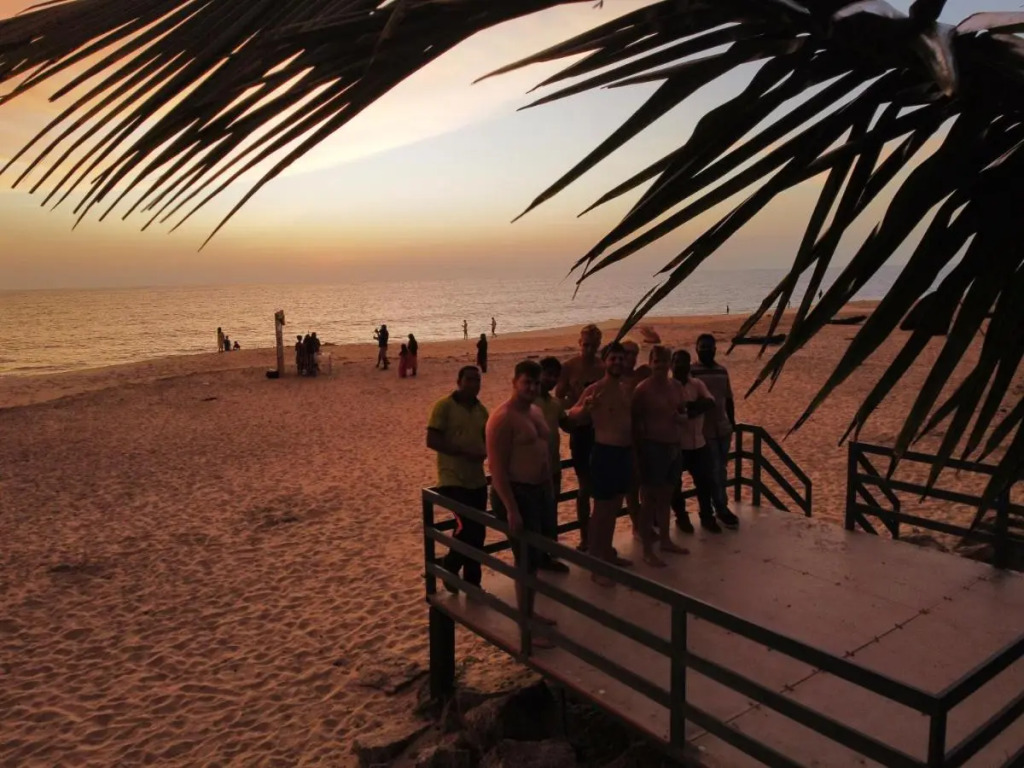 Marari Beach Palace