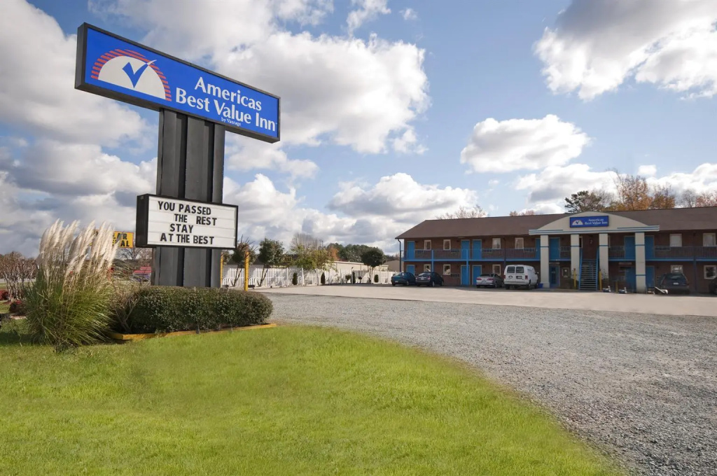 Americas Best Value Inn - Roxboro