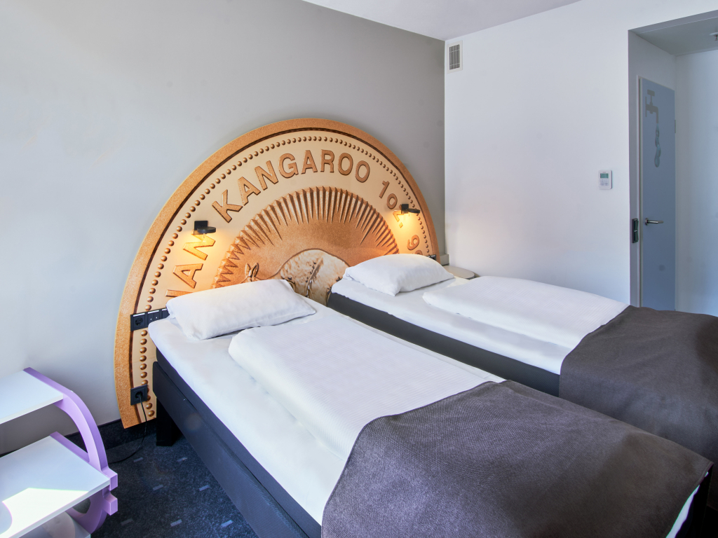 B&B Hotel Offenbach-Kaiserlei