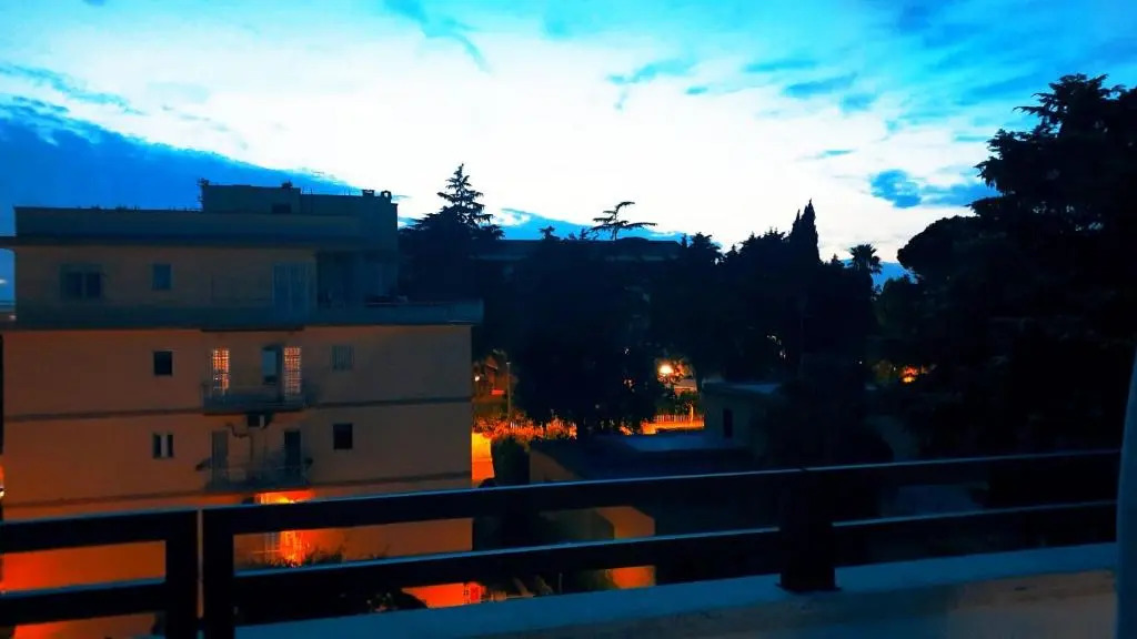 Gianicolo House