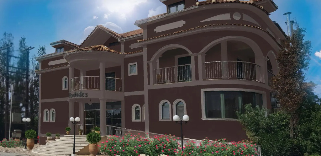 Strofades Beach Hotel - All inclusive