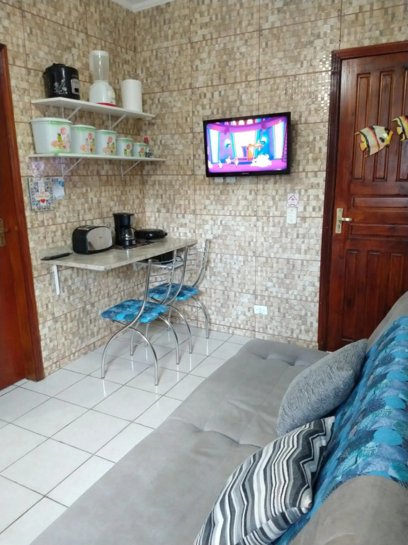 Apartamento Ubatuba - Praia grande - 250m da Praia