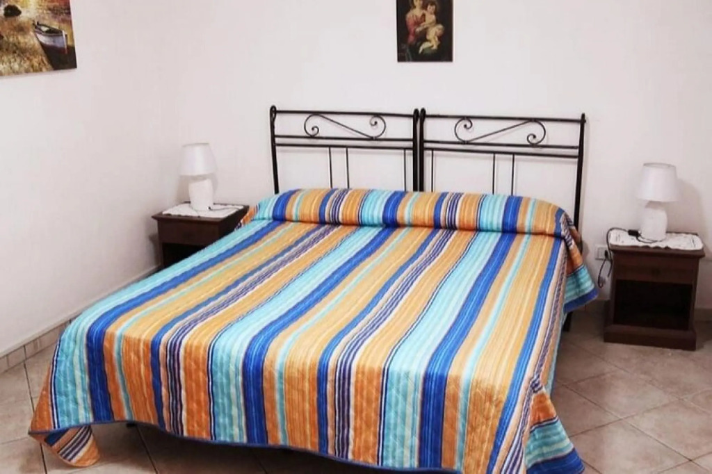 Apartment in Marinella di Selinunte Castelvetrano 150 m from the sea