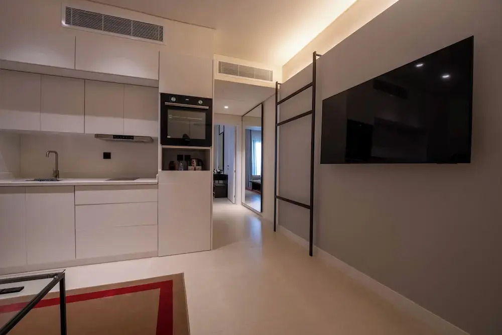 Rhb Qurtubah - Serviced Apartments
