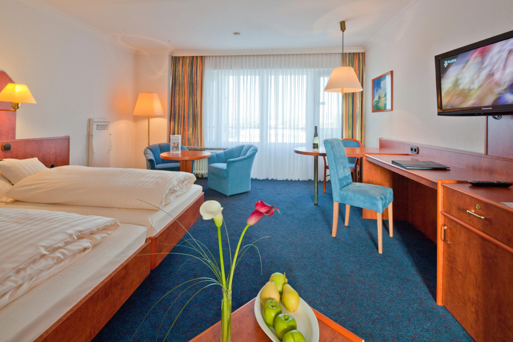 Apartment-Hotel Hamburg Mitte