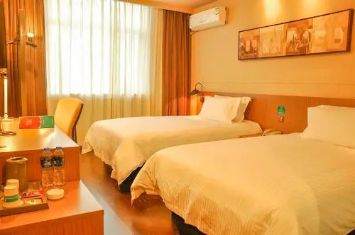 Jinjiang Inn Select Taiyuan Pingyang Road Branch