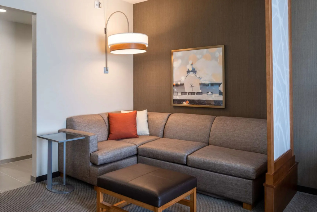 Hyatt Place Fort Worth-Alliance Town Center
