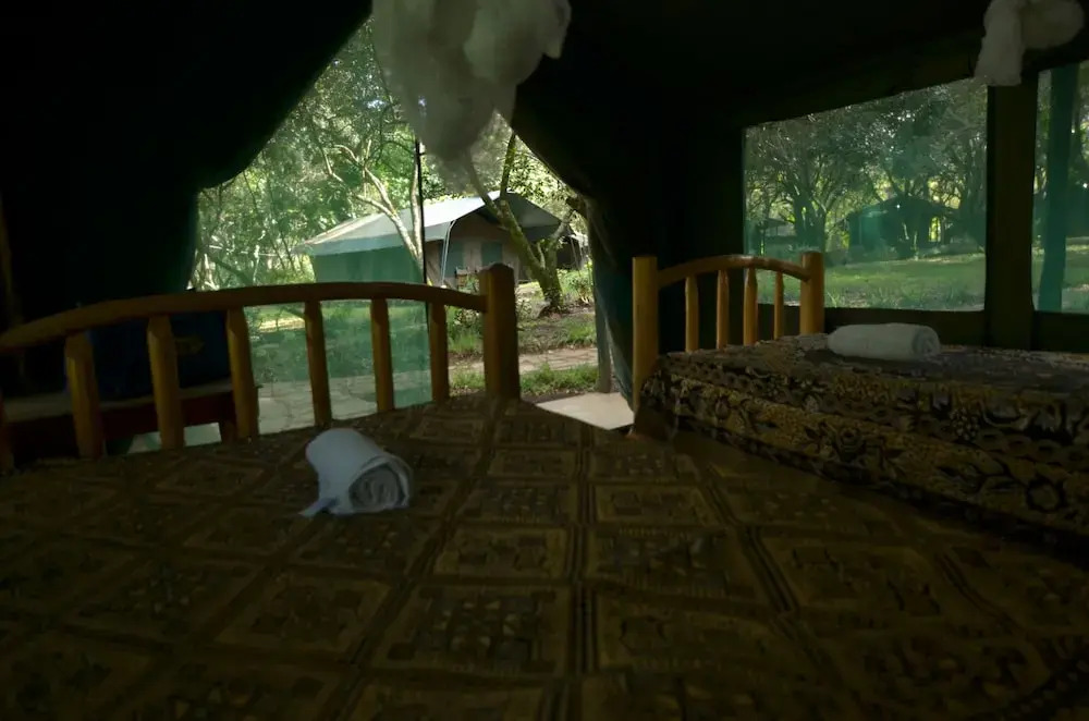 Mara Sidai Camp