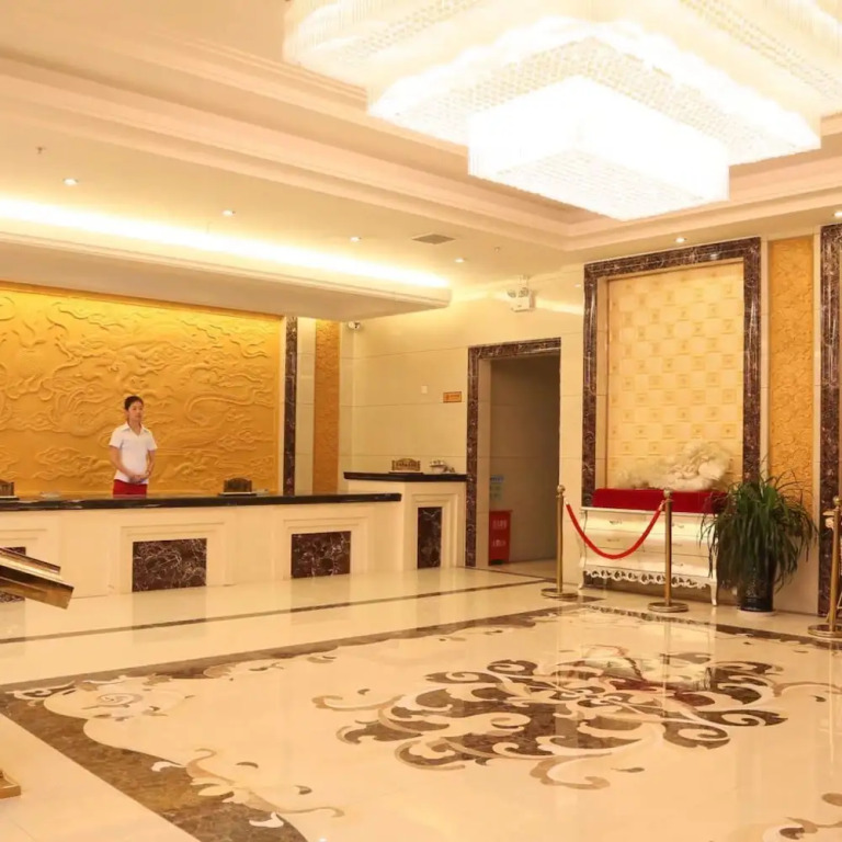 Dunhuang Longfeng Hotel