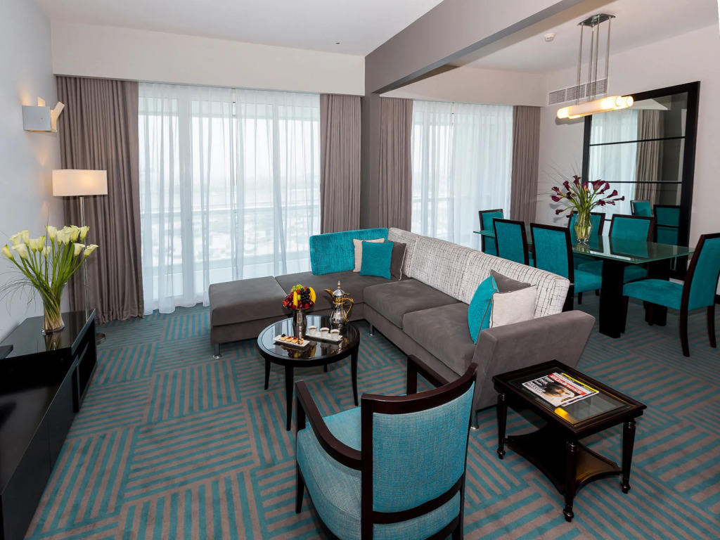 Flora Creek Deluxe Hotel Apartments, Dubai