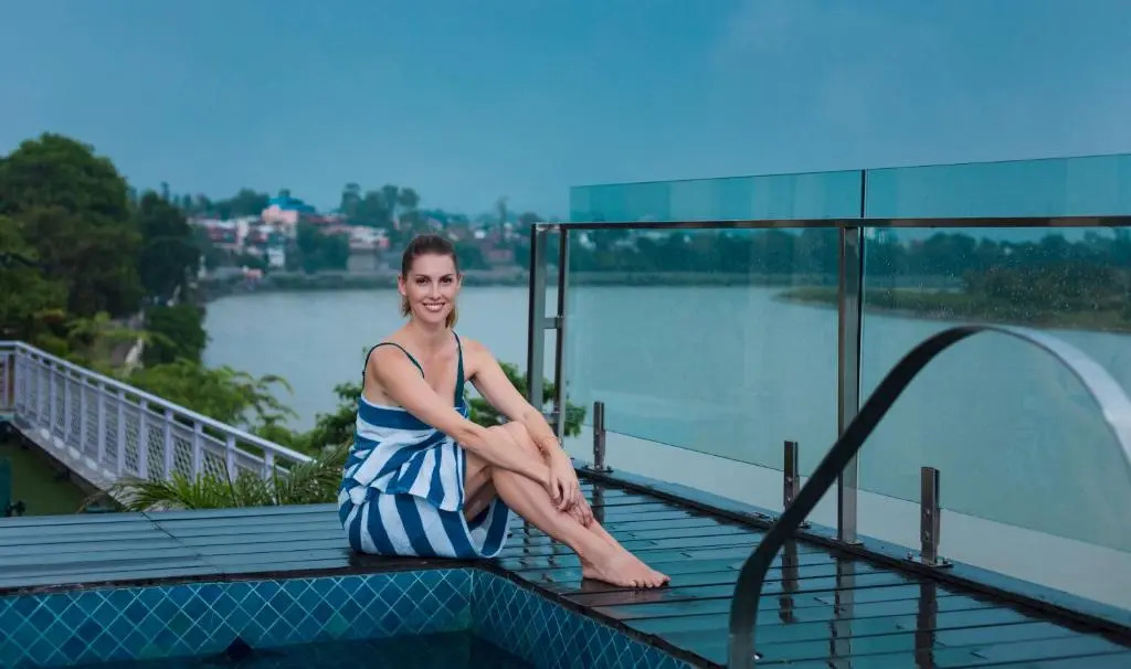 GANGA KINARE- A Riverside Boutique Resort, Rishikesh