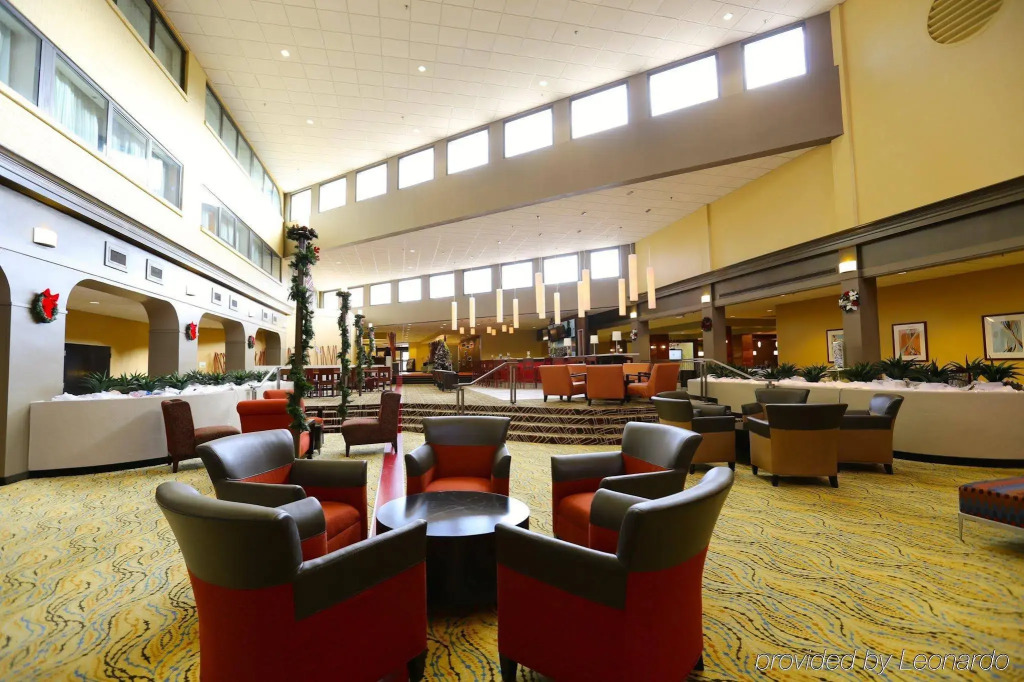 Doubletree By Hilton Atlanta Perimeter Dunwoody