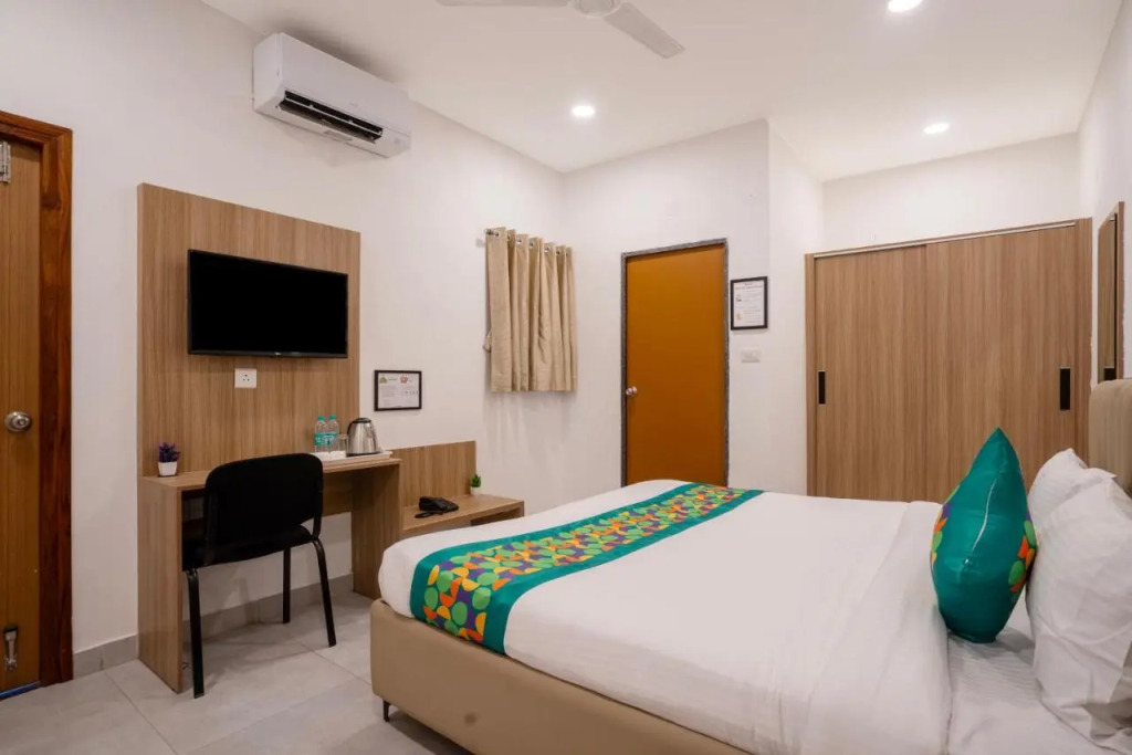 Treebo S3 Suites, Manikonda