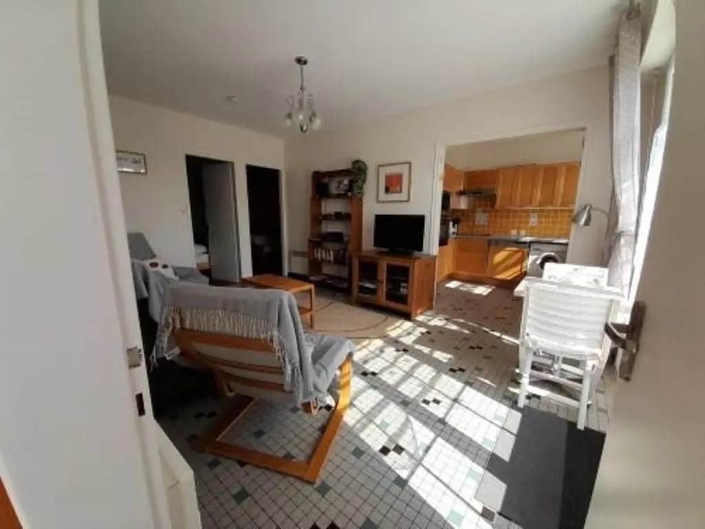 Maison Saint-Hilaire-de-Riez, 4 pièces, 6 personnes - FR-1-324-26