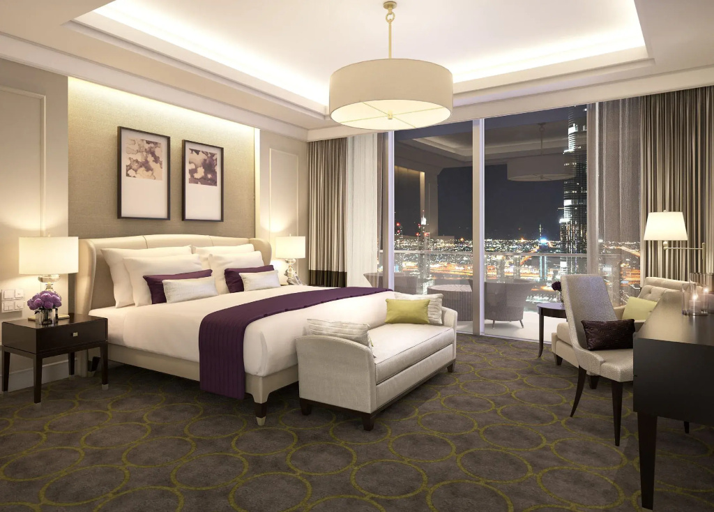 Kempinski The Boulevard Dubai