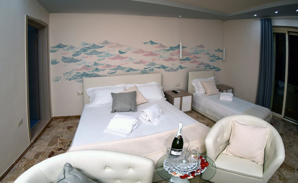 Dei del Mare Extra Luxury