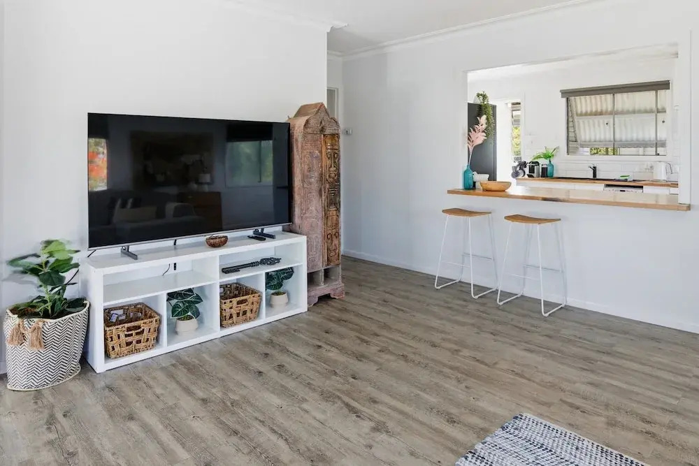 3-bed Coastal Retreat in Central Margate
