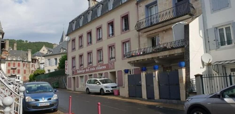 Auberge des Trois Rivières
