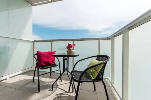 P&O Apartments EXPO XXI - ULICA ORDONA 12B STREET