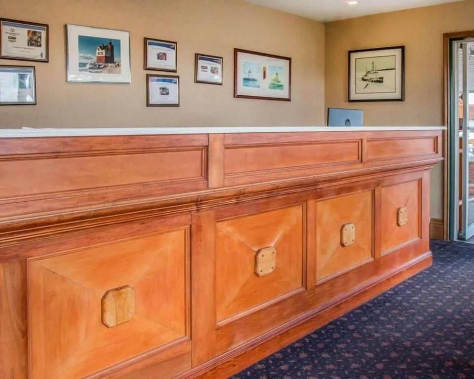 Mackinac Lodge