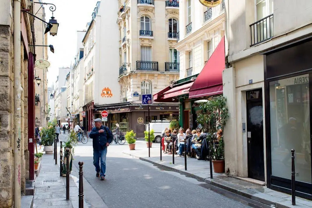 Apart Inn Paris - Quincampoix