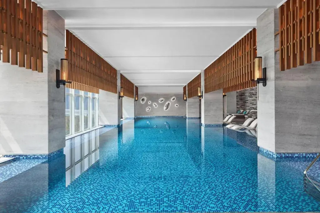 Sheraton Zhaoqing Dinghu