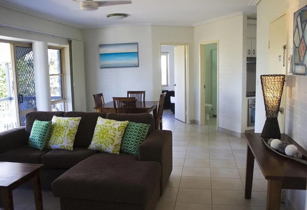 Bargara Shoreline Apartments
