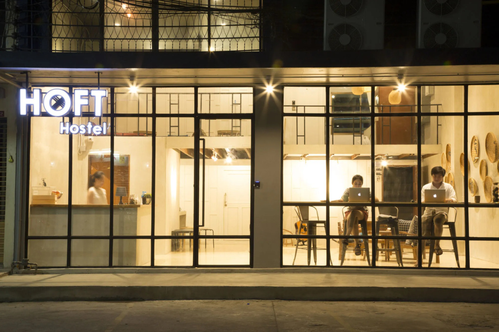 Arawana Hostel Silom