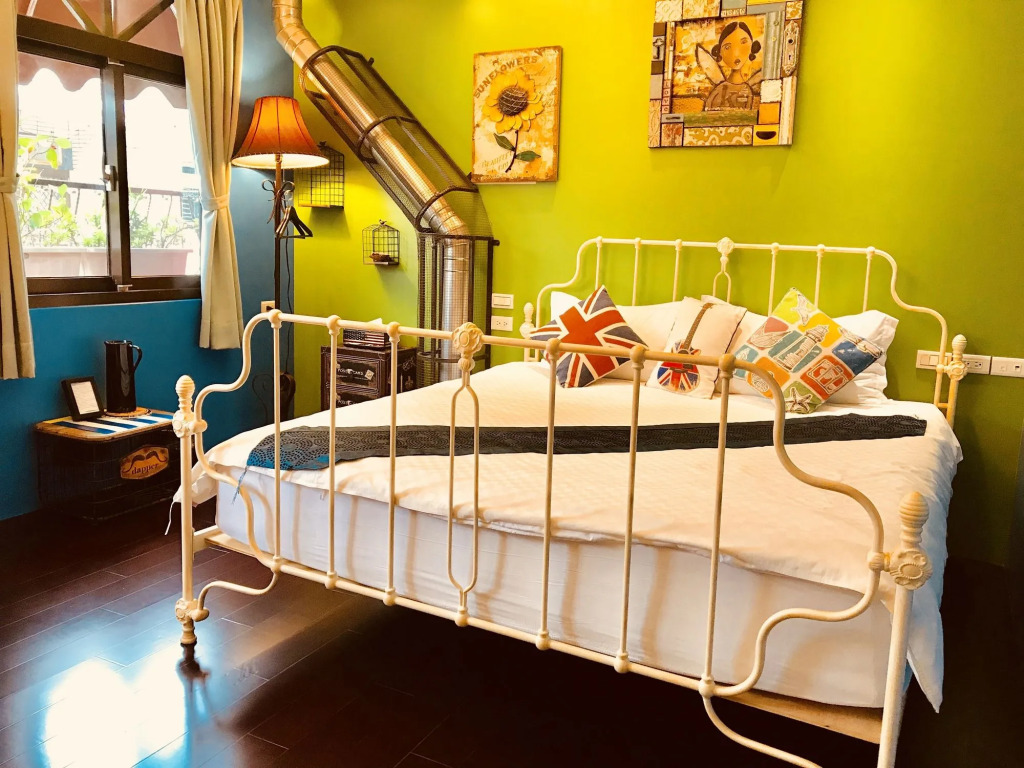 Mystery 13 B&B