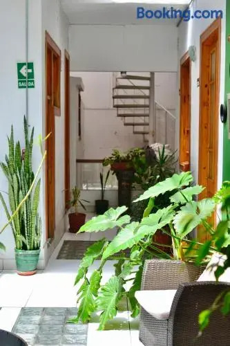 Hostal Uspalay