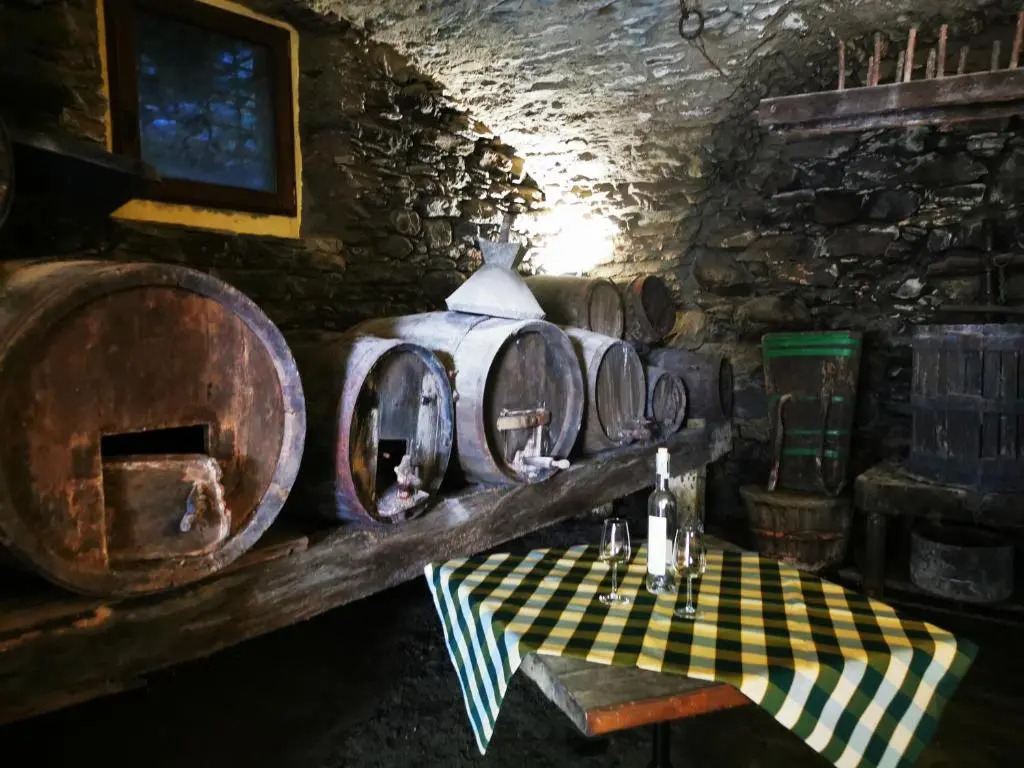 Casa Vanni Dimora storica